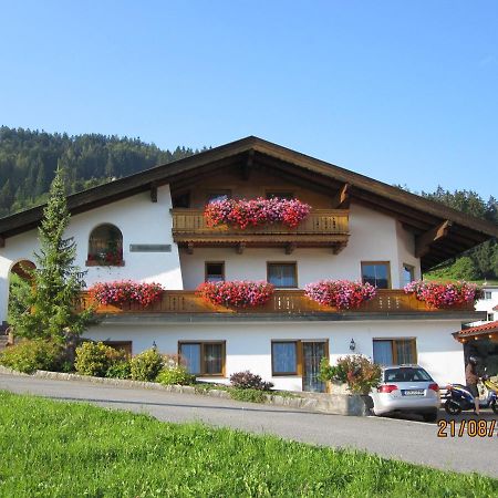 ティールゼーHaus Tirolアパートメント エクステリア 写真