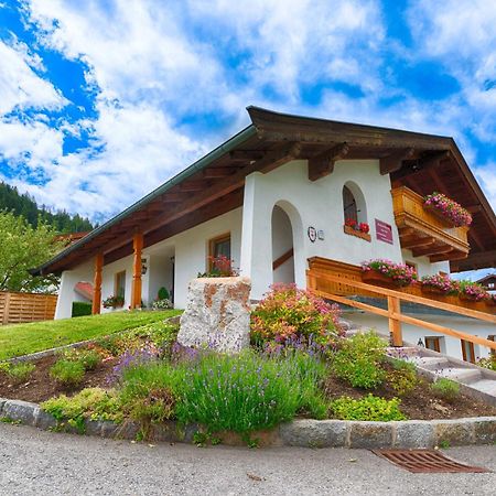 ティールゼーHaus Tirolアパートメント エクステリア 写真